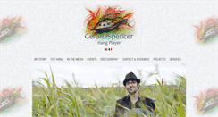 Desktop Screenshot of gerardspencer.com